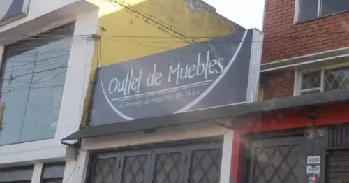 OUTLET DE MUEBLES OUTLET DE MUEBLES